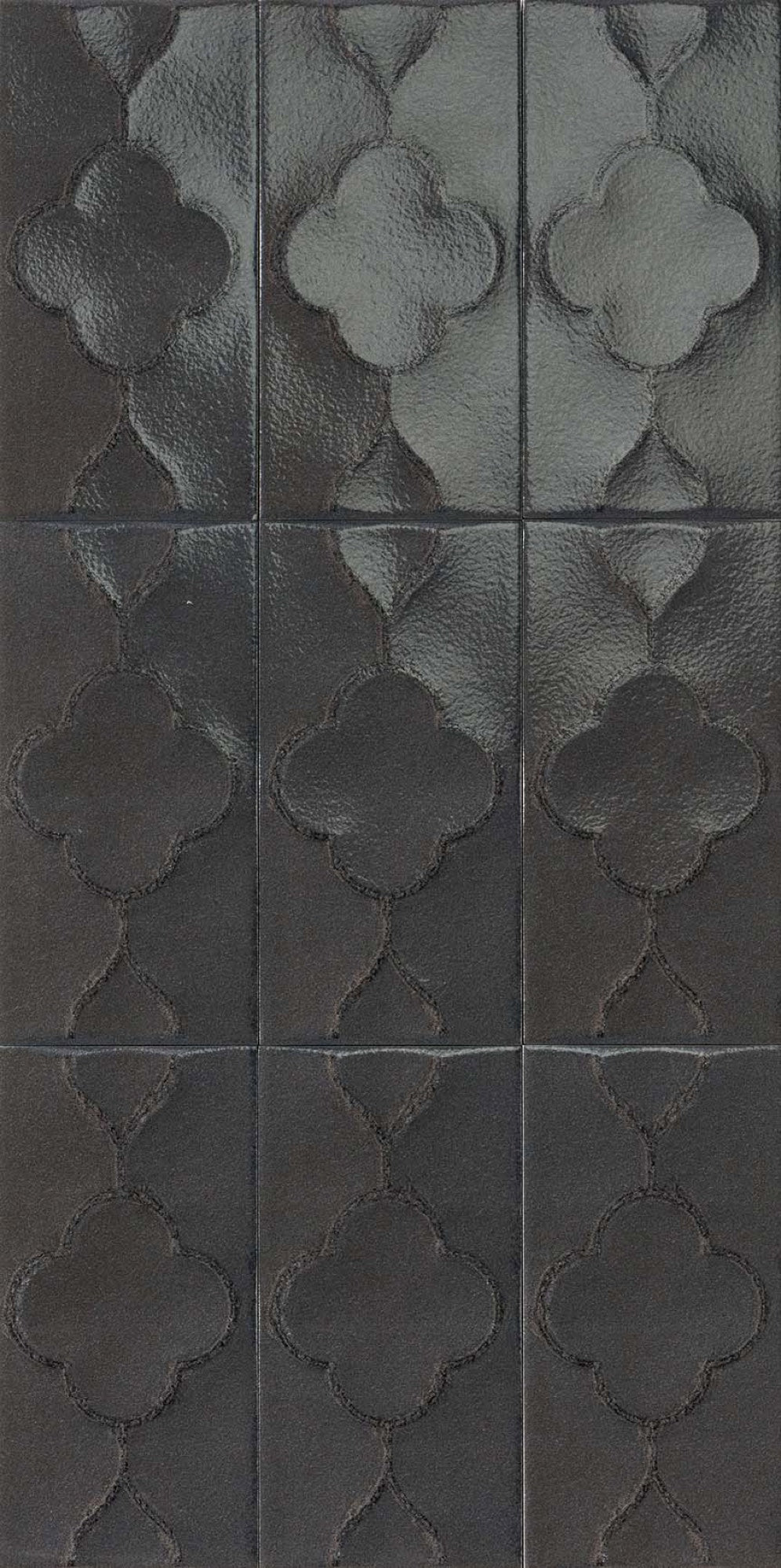 Formaviva Botanic Inchiostro Glazed 125x250 tile