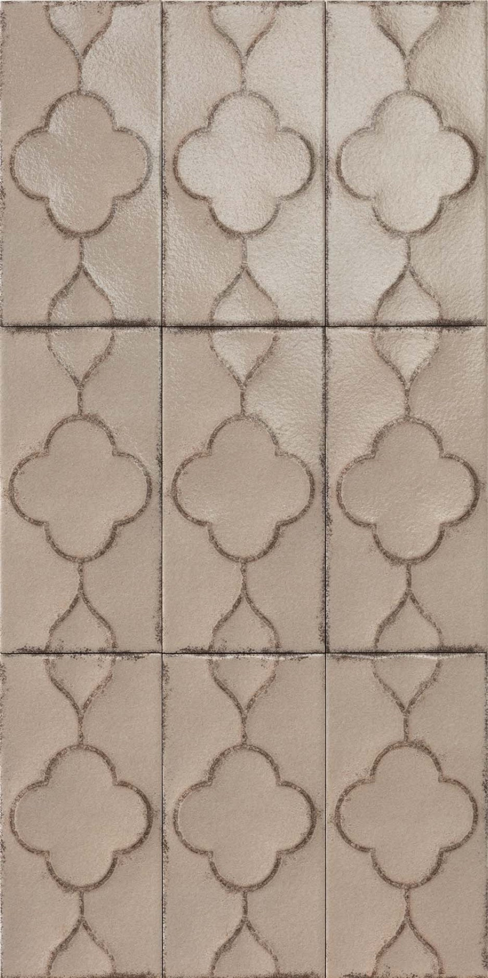 Formaviva Botanic Tufo Gloss 125x250 tile