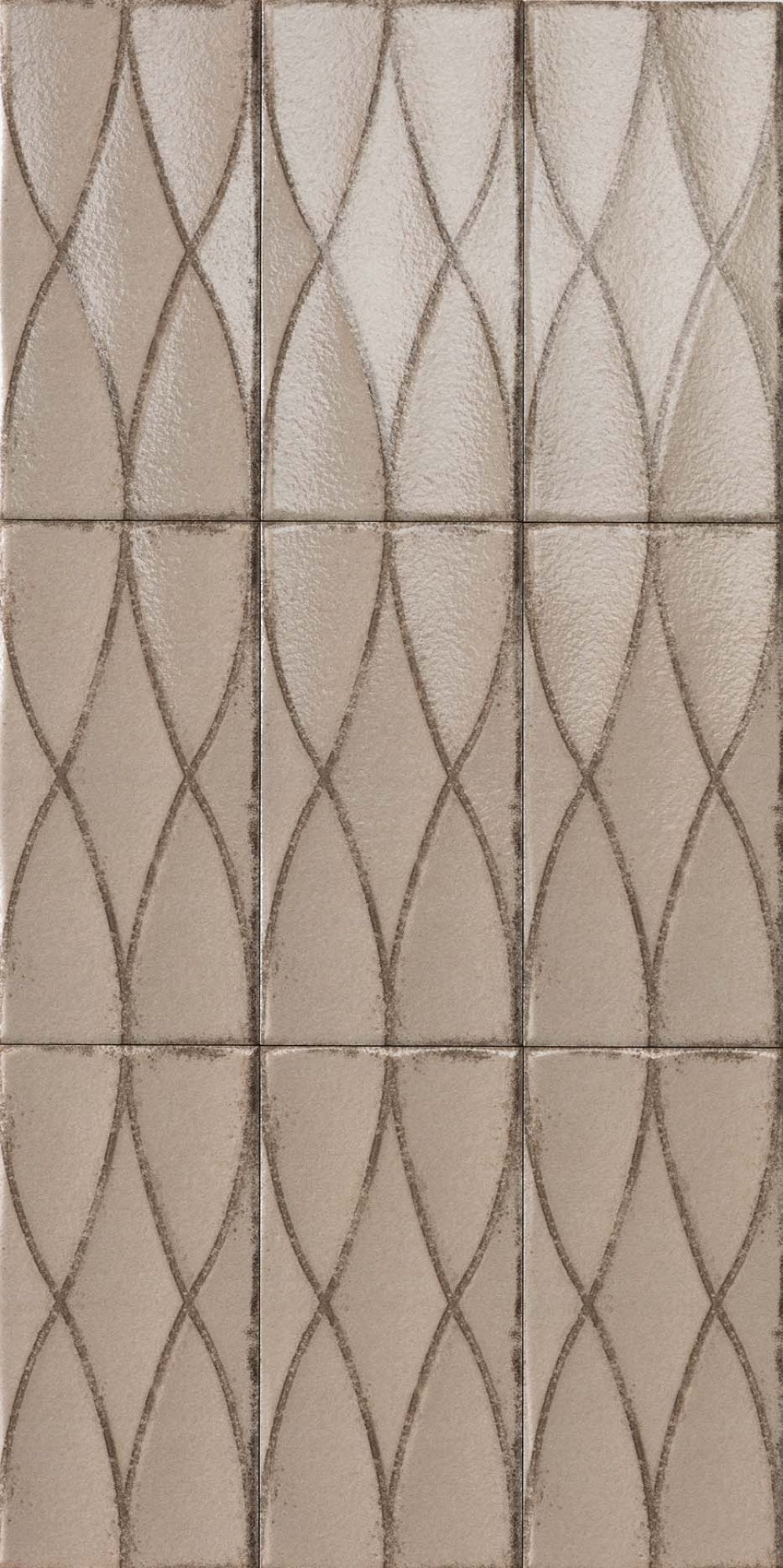 Formaviva Woven Tufo Glazed 125x250 tile