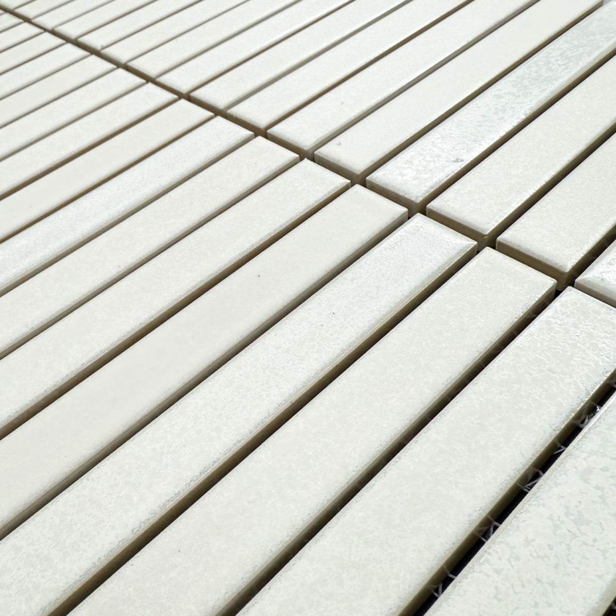 Hikari Finger Cotton Satin 20x145 Finger Mosaic tile
