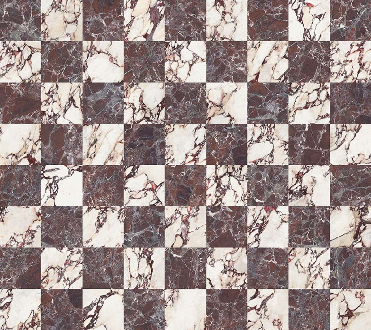 Imperial Marble Calacatta Viola Matt 300x300 tile