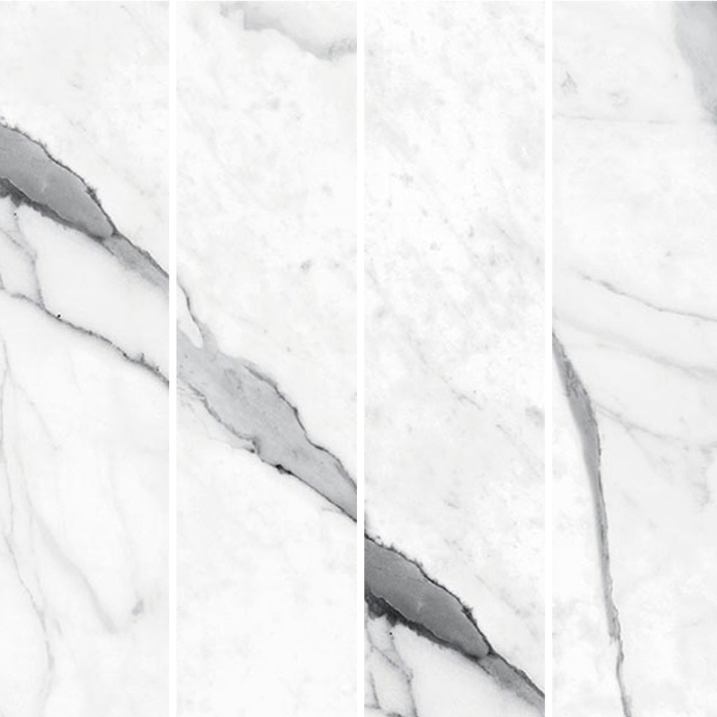 Imperial Marble Statuario Matt 75x300 tile