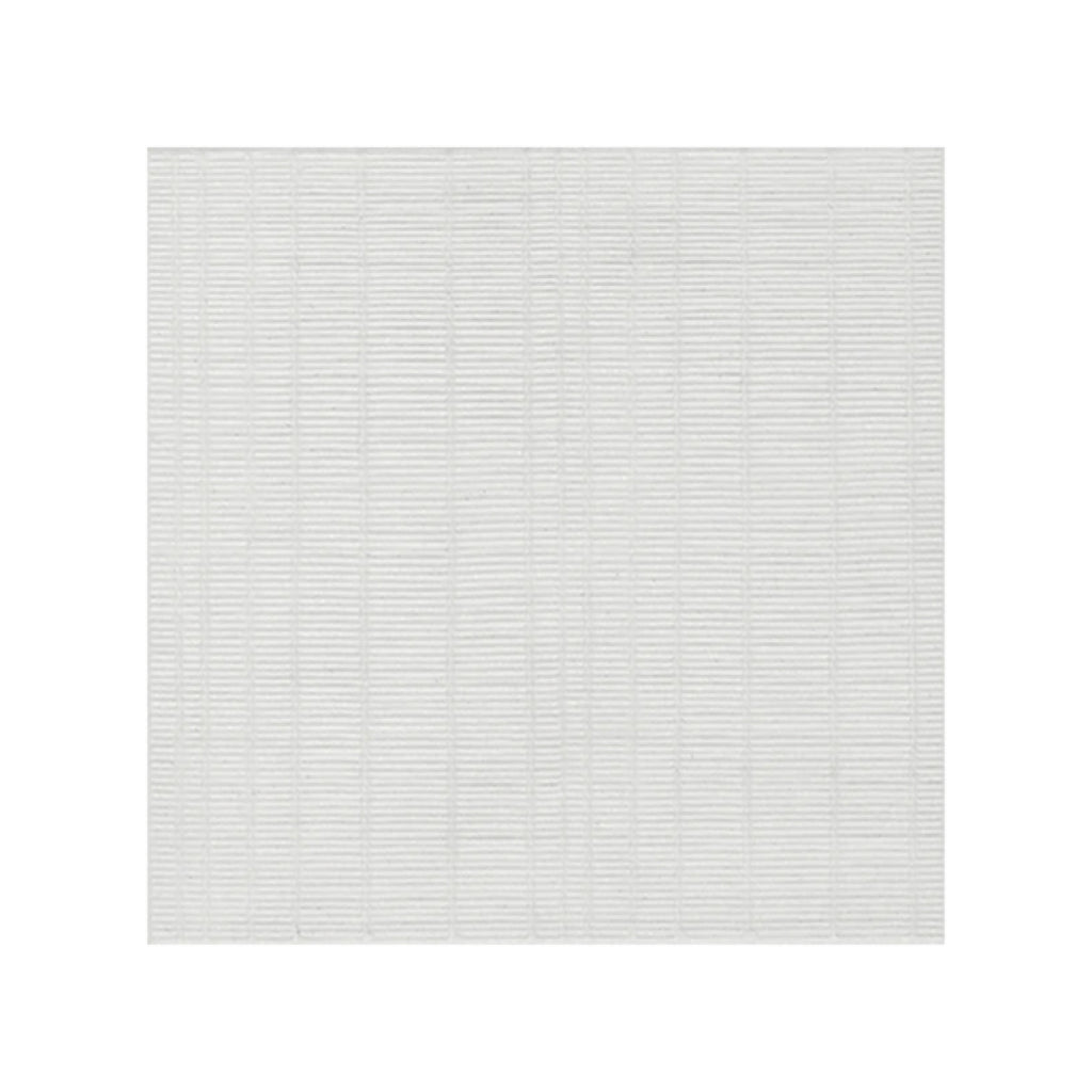 Kizuya White Textured Matt 163x163 tile