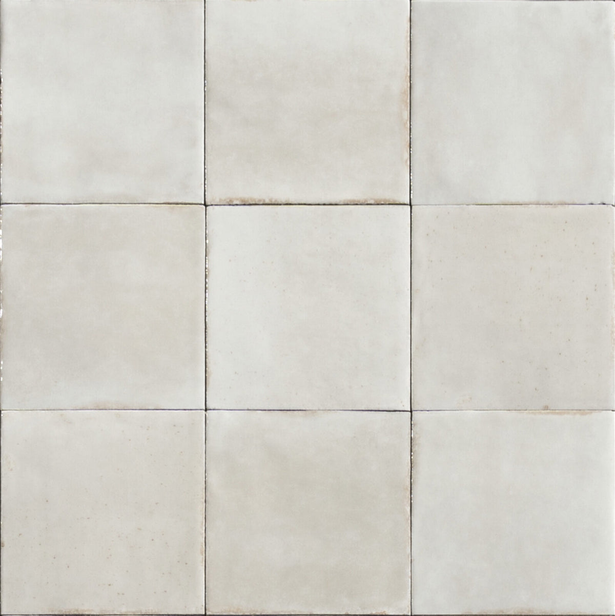Luna Bone Gloss 100x100 tile