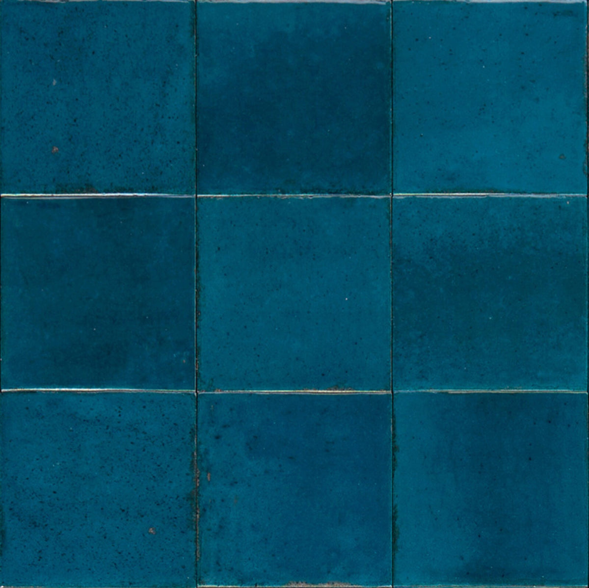 Luna Ocean Gloss 100x100 tile