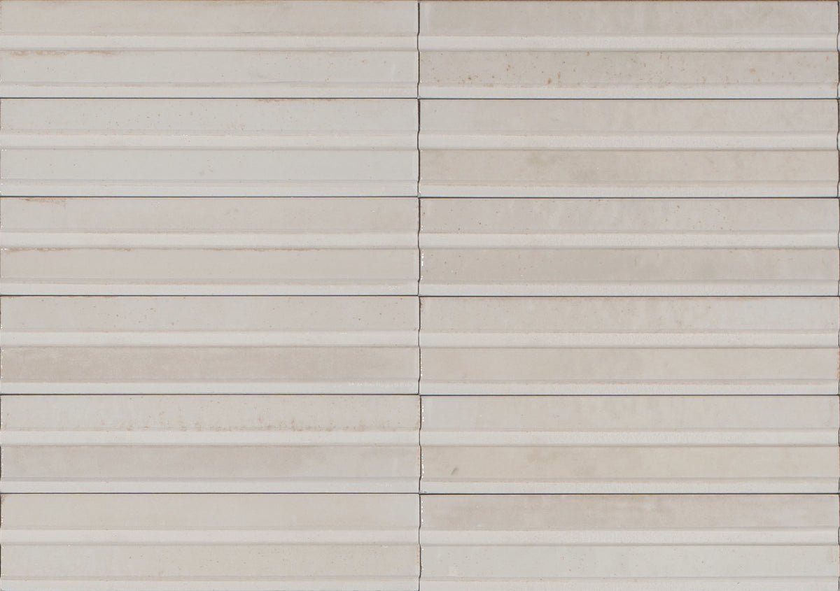 Luna Bone 3D Rake Gloss 60x240 tile