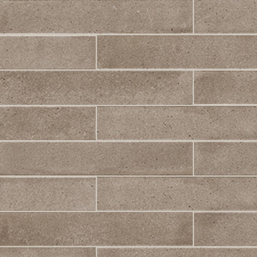 Artcraft Argilla Matt 53x300, true-scale swatch: 400 x 400 mm of wall at real size