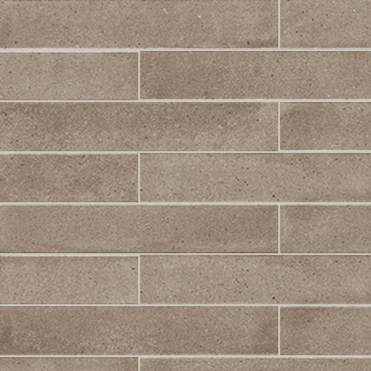 Artcraft Argilla Matt 53x300, true-scale swatch: 400 x 400 mm of wall at real size