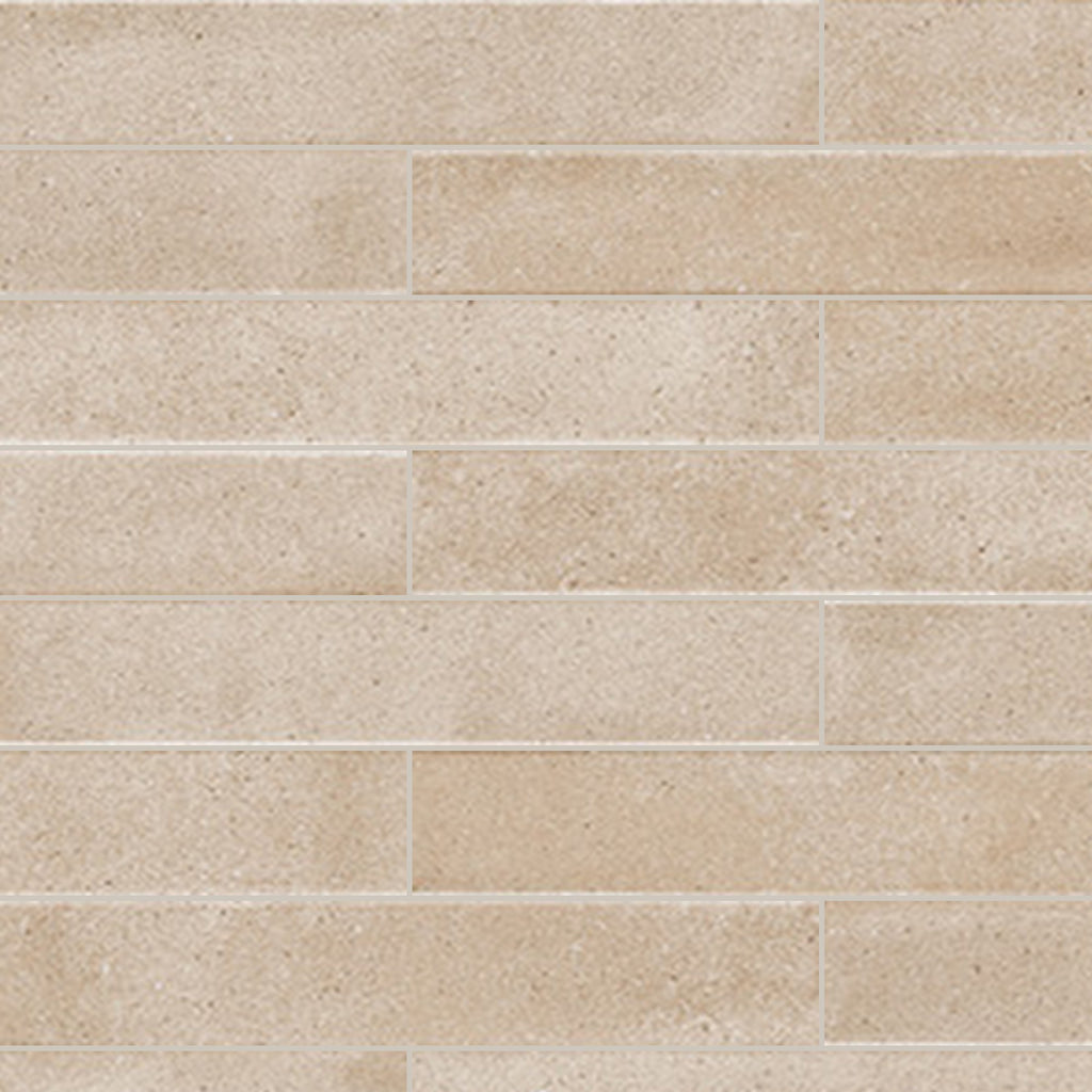 Artcraft Calce Matt 53x300, true-scale swatch: 400 x 400 mm of wall at real size