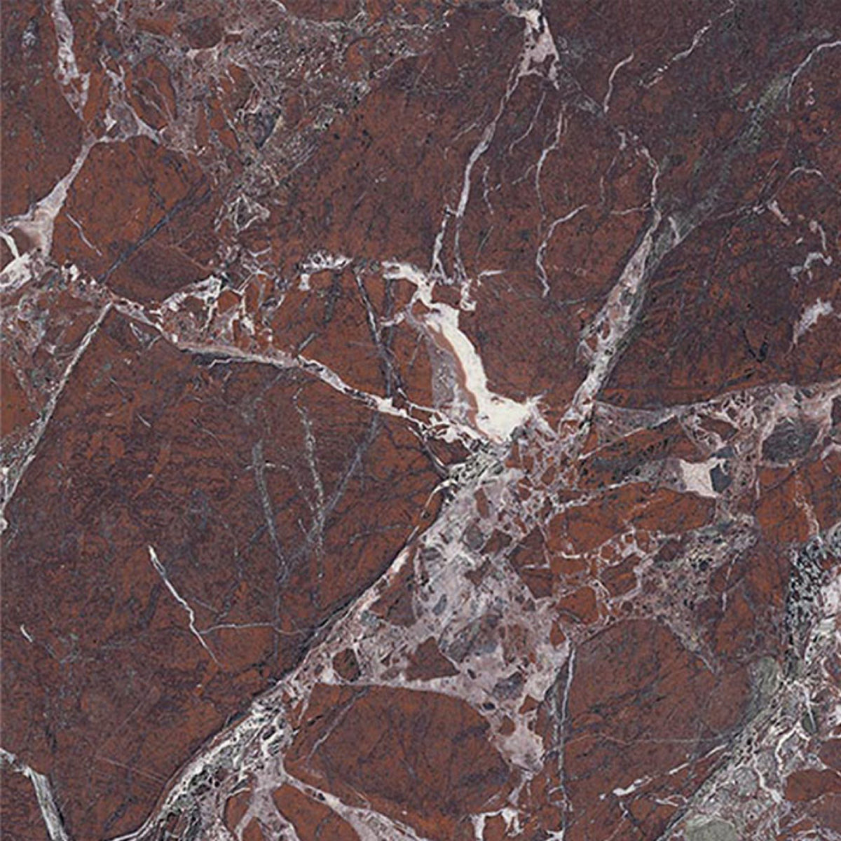 Banksia Bush Plum Matt 300x300, tiles laid together