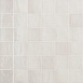 Bella Gesso Gloss 100x100, tiles laid together