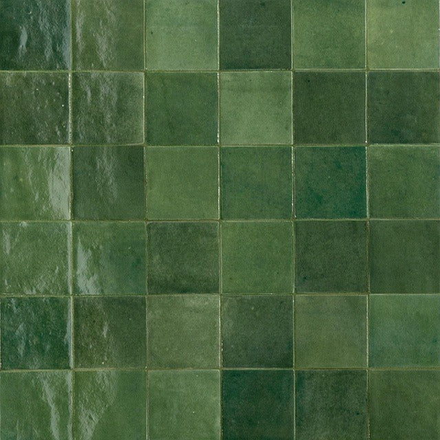 Bella Mangrove Gloss 100x100