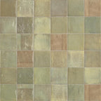 Bella Tussock Gloss 100x100, tiles laid together