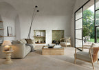Bella Tussock Gloss 100x100 tiles