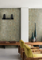 Bella Tussock Gloss 100x100 tiles