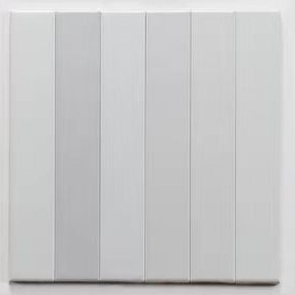 Bianco Japanese Sticks Matt 50x300 Finger Mosaic, tiles laid together