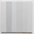 Bianco Japanese Sticks Matt 50x300 Finger Mosaic, tiles laid together