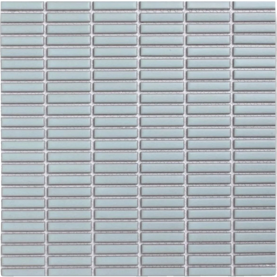 Blackwood Shallows Finger Mosaic Satin 9.5x47