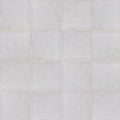 Blaze White Gloss 100x100, true-scale swatch: 400 x 400 mm of wall at real size