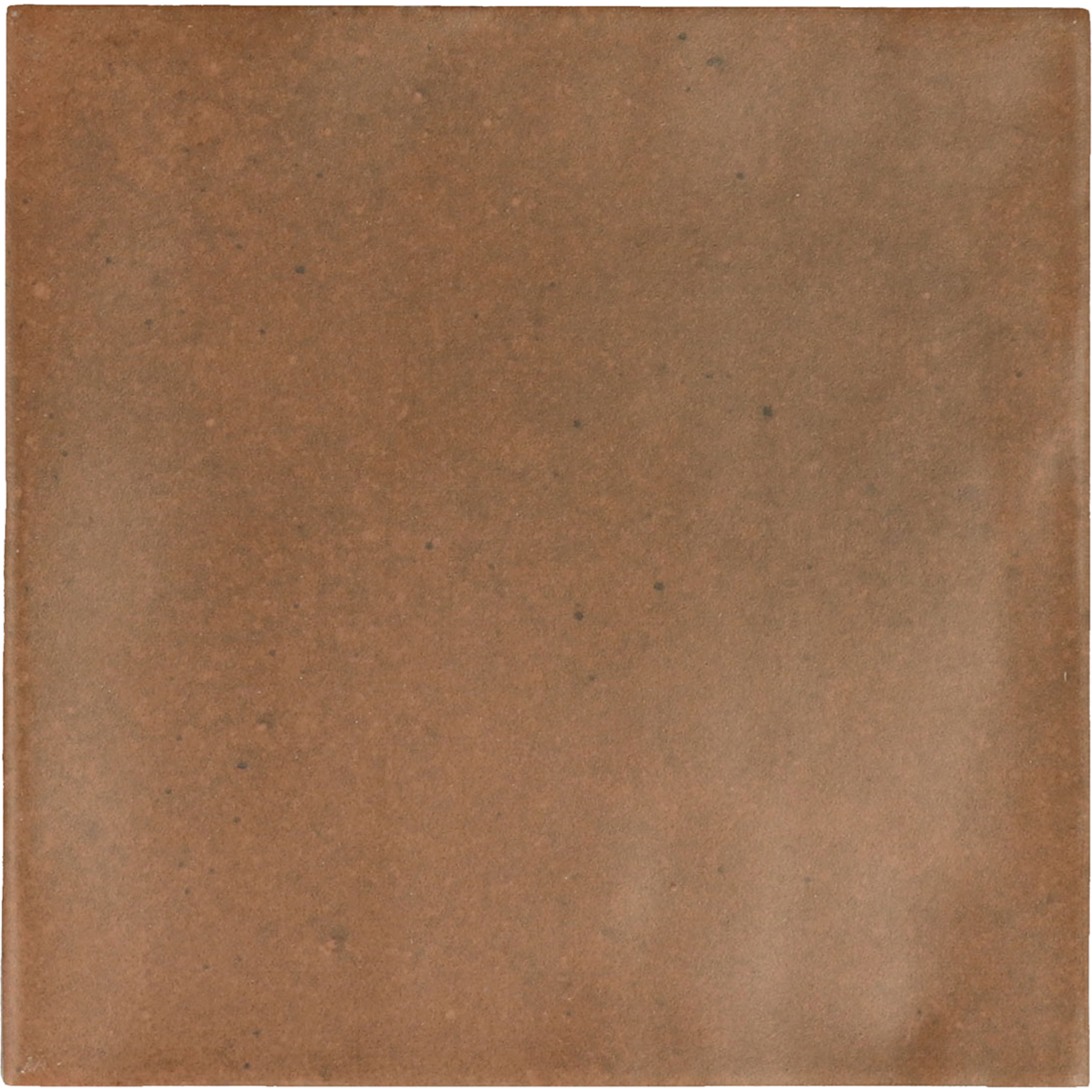 Blocchi Burnt Ochre Matt 100x100