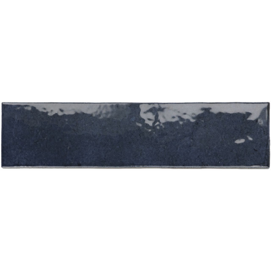Blocchi Harbour Navy Gloss 60x246, tiles laid together