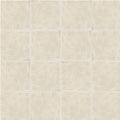 Blocchi Natural Matt 100x100, true-scale swatch: 400 x 400 mm of wall at real size