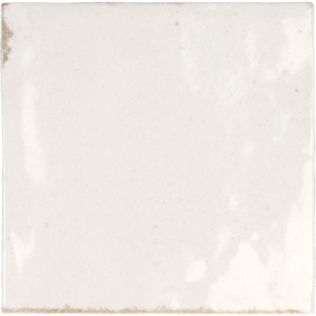 Blocchi Whitecap Gloss 100x100, tiles laid together