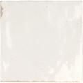 Blocchi Whitecap Gloss 100x100, tiles laid together
