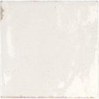 Blocchi Whitecap Gloss 100x100, tiles laid together