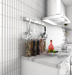 Bogong Ghost Gum Finger Mosaic Matt 32.5x145 tile