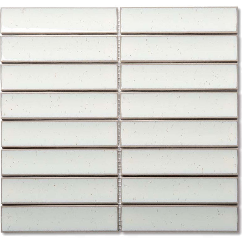 Bogong Macadamia Finger Mosaic Gloss 32.5x145