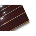 Bunya Red Cedar Gloss 60x227 tile