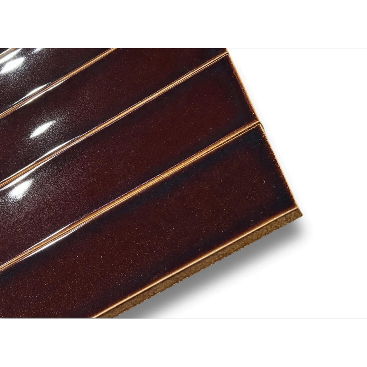 Bunya Red Cedar Gloss 60x227 tile