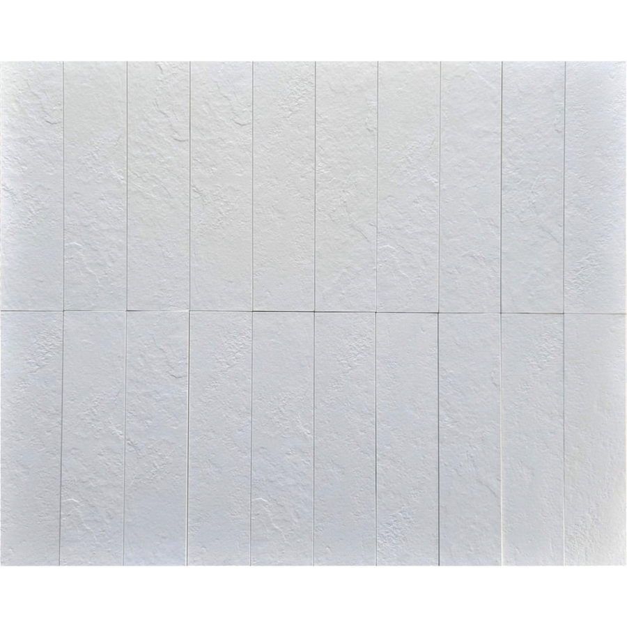 Campaspe Pipeclay Textured Honed 75x300