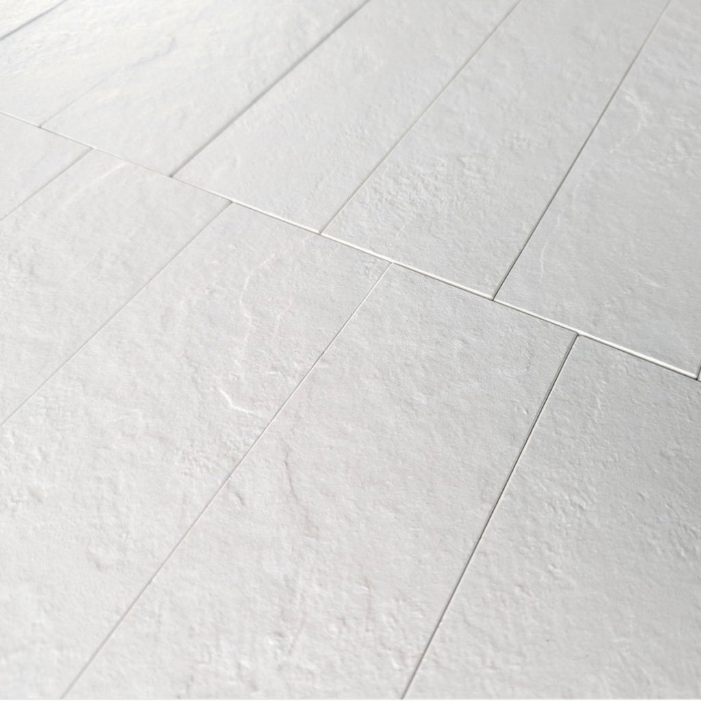 Campaspe Pipeclay Textured Honed 75x300 tile