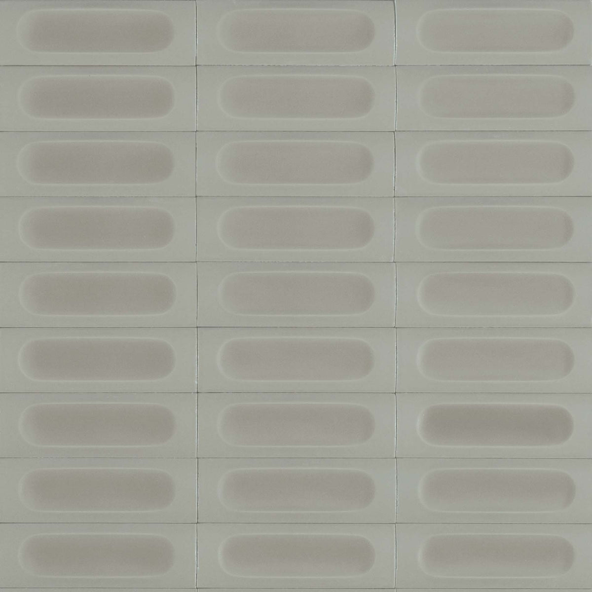 Confetto Azzurro 3D Matt 50x150, tiles laid together