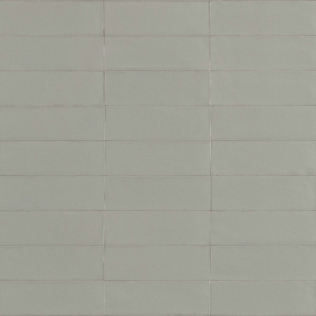 Confetto Azzurro Matt 50x150, tiles laid together