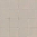 Confetto Bone Matt 100x100, tiles laid together