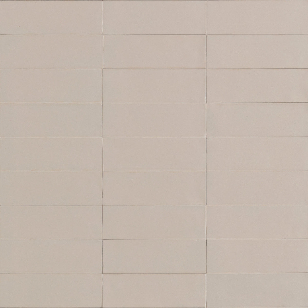 Confetto Bone Matt 50x150, tiles laid together