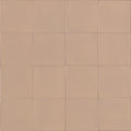 Confetto Rosa Matt 100x100, tiles laid together