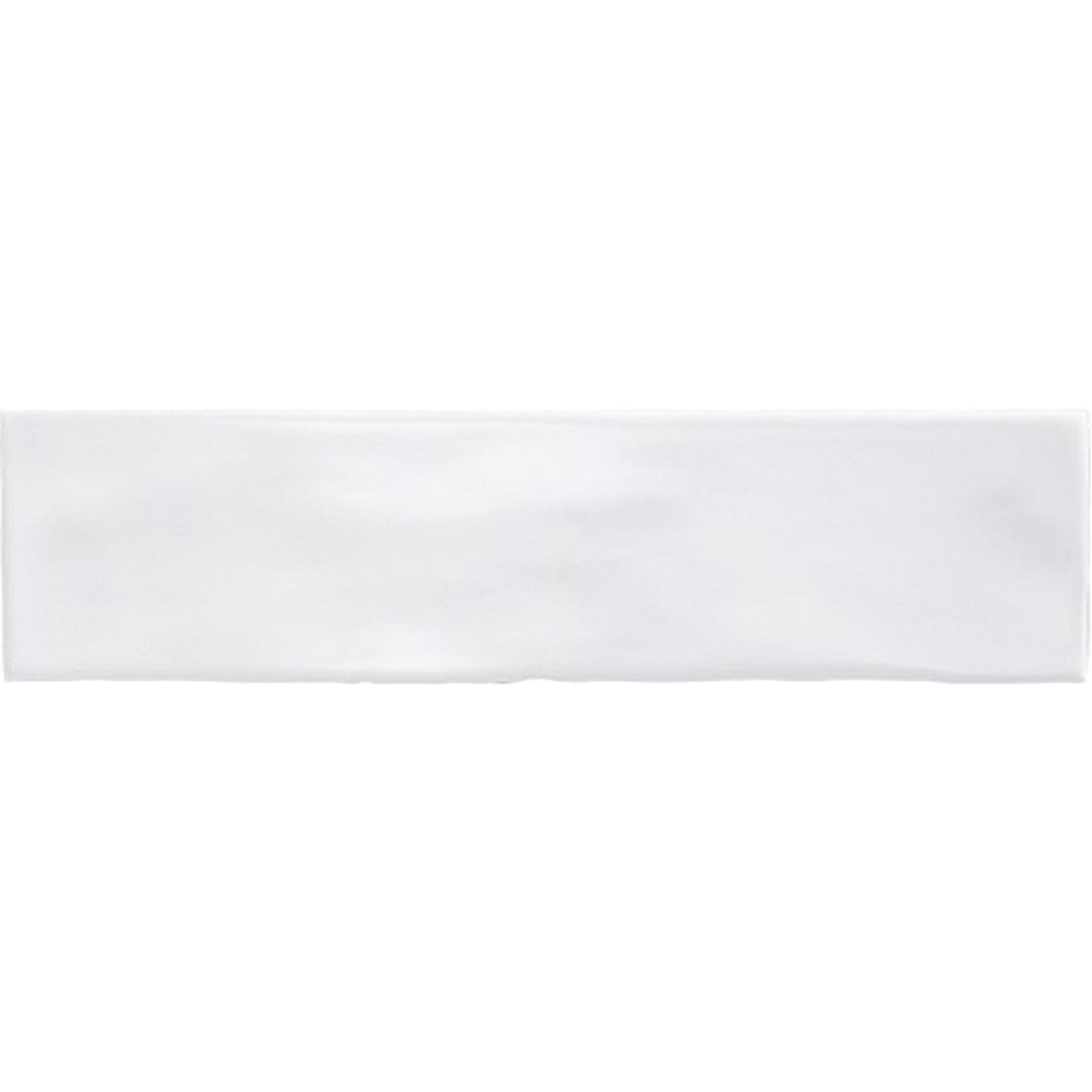 Coolabah White Opal Brick Matt 75x300, tiles laid together