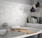 Daintree Cumulus Matt 75x300 tile