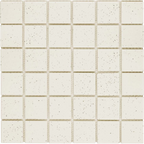 Daylesford Saltpan Mosaic Matt 48x48, tiles laid together
