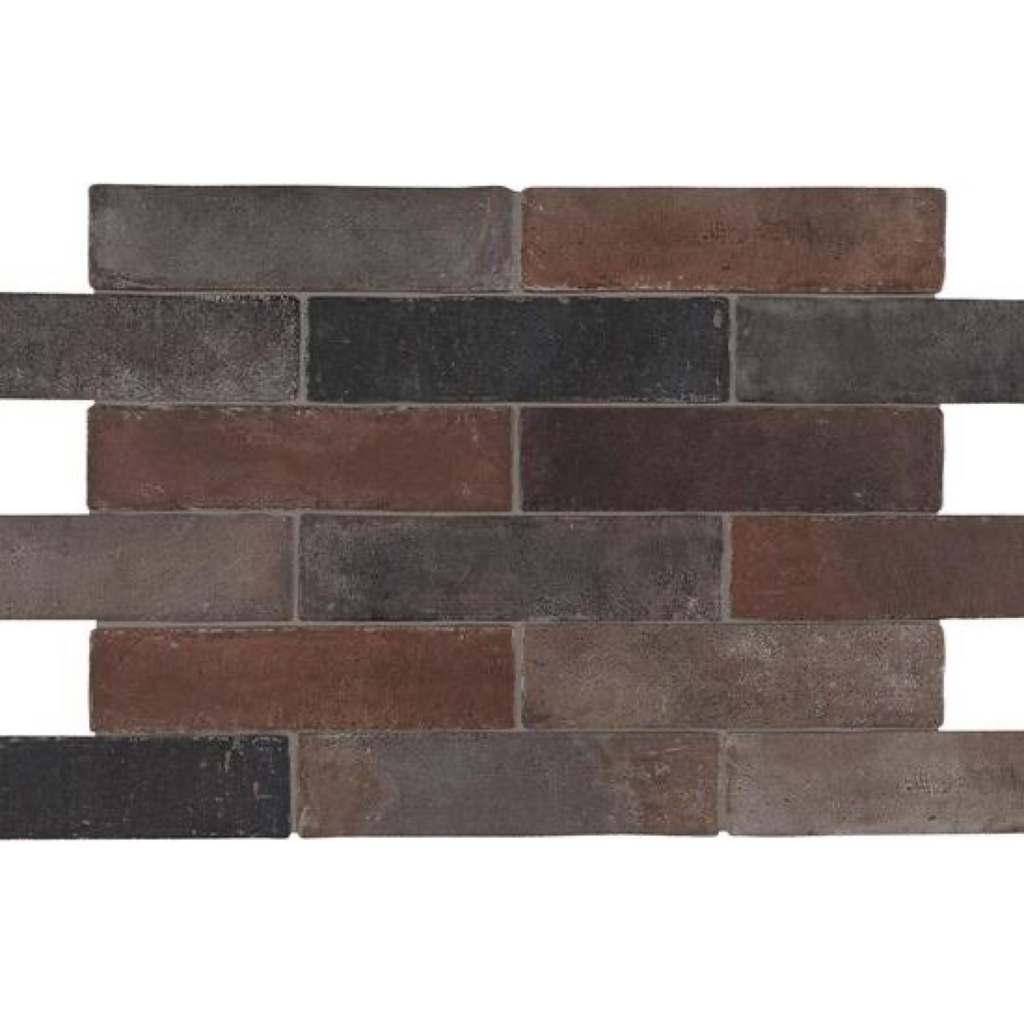Everlasting Burnt Gum Matt 70x280, tiles laid together