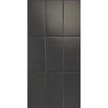 Formaviva Flat Inchiostro Satin 125x250, tiles laid together