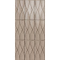 Formaviva Woven Tufo Glazed 125x250, tiles laid together