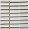 Grasstree Macadamia Finger Glazed 12x92, tiles laid together