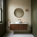 Grasstree Macadamia Finger Glazed 12x92 tile