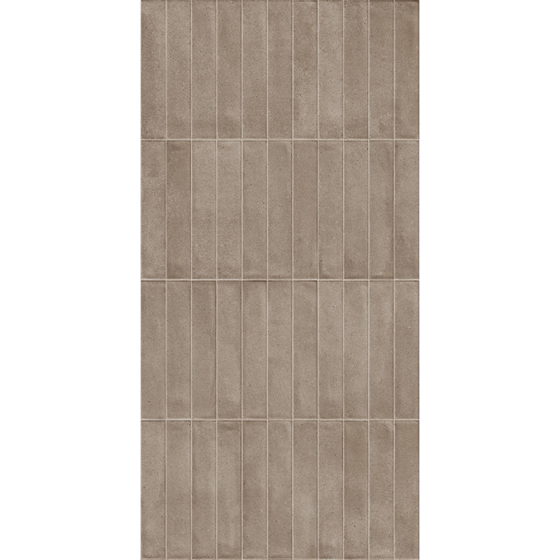 Grevillea Creekbed Matt 53x300, tiles laid together