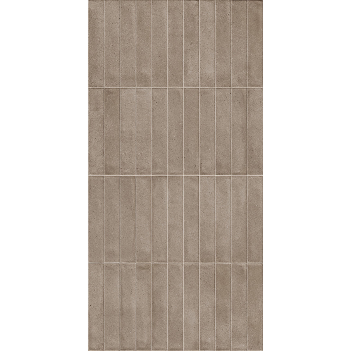 Grevillea Creekbed Matt 53x300, tiles laid together